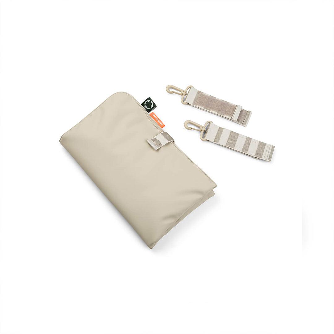 Done by Deer Quilted Changing Bag - Sand