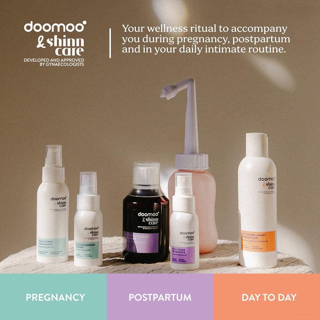 Doomoo Shinncare Prebiotic Cleansing Gel