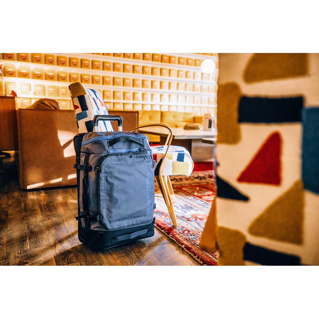 Cargo Hauler XT Wheeled Duffle 90L
