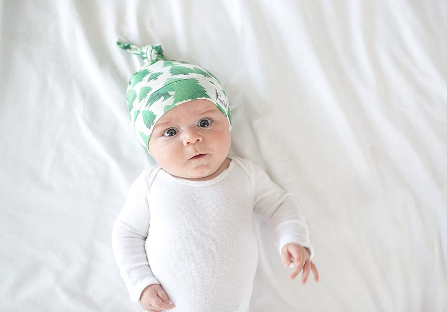 Forest Baby Beanie