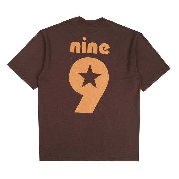 Gameover T-Shirt - Brown