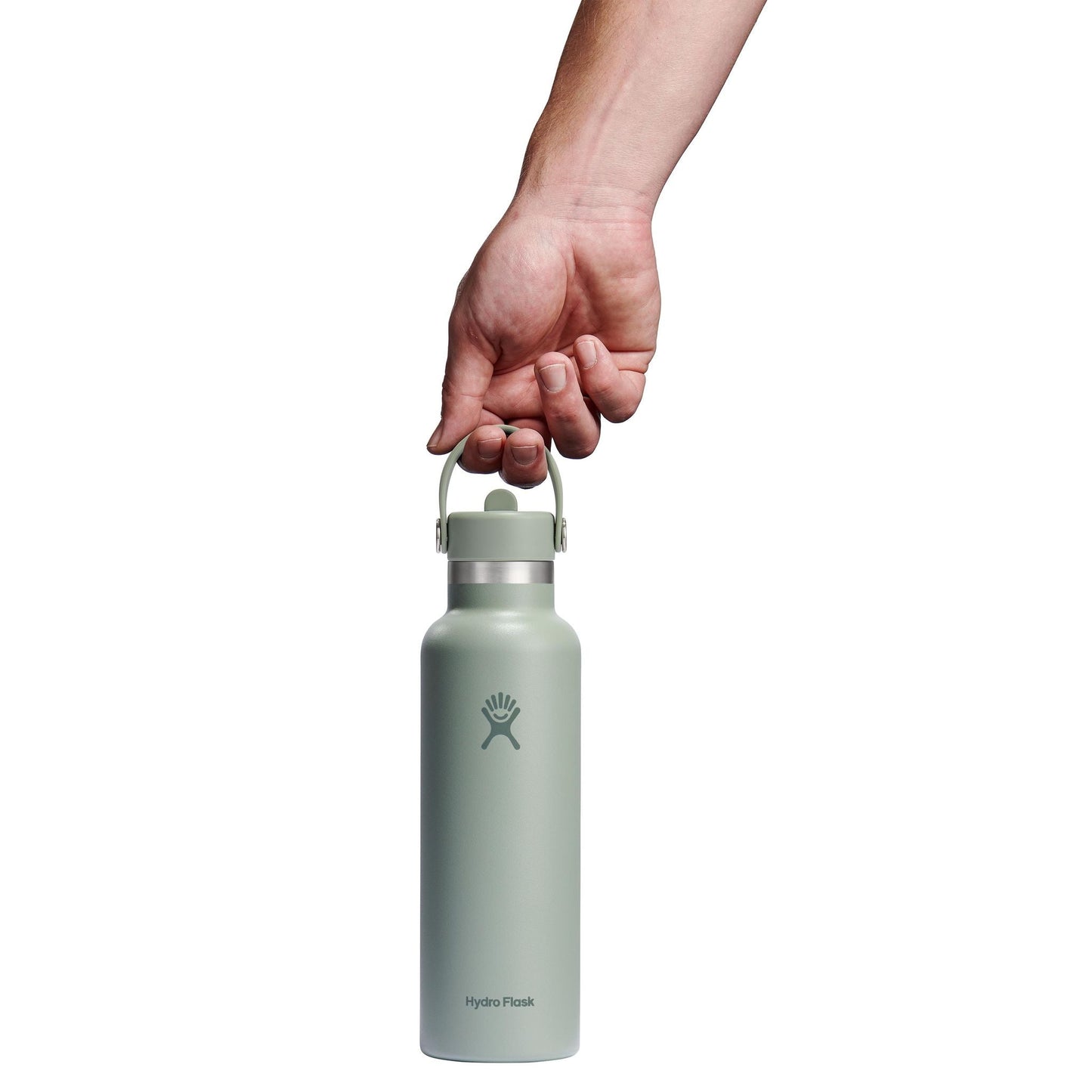 21 oz Standard Mouth w/ Flex Straw Cap