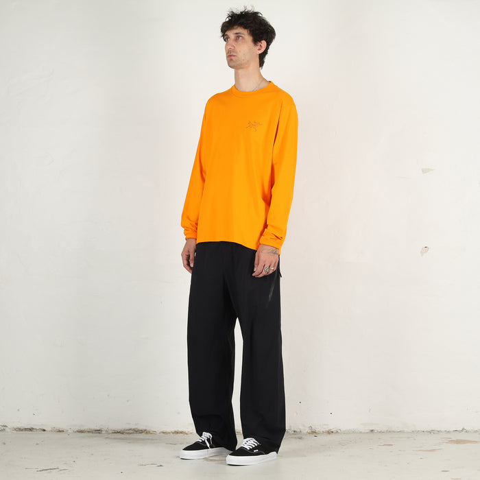 Kragg Cotton LS - Blaze