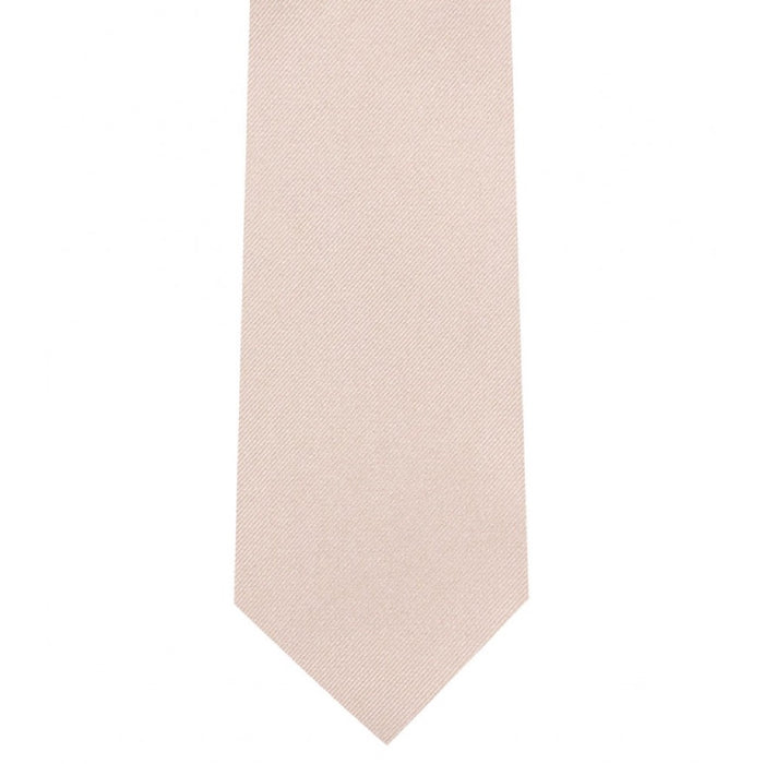 Light Blush Slim 2.25 inch Tie - KCT Menswear