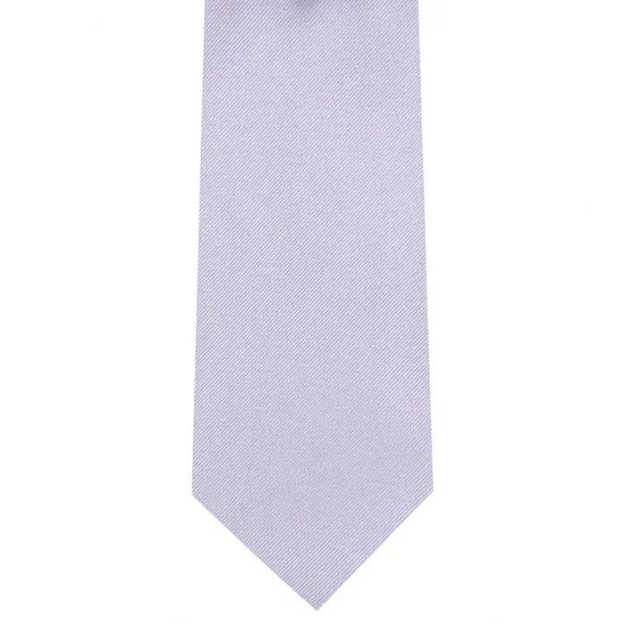 Light Lilac Slim 2.25 inch Tie - KCT Menswear