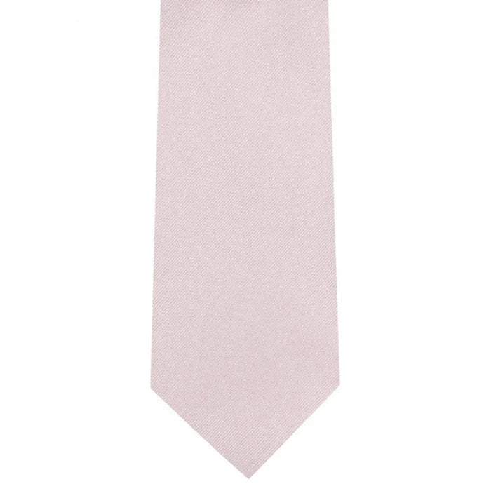 Light Pink Slim 2.25 inch Tie - KCT Menswear