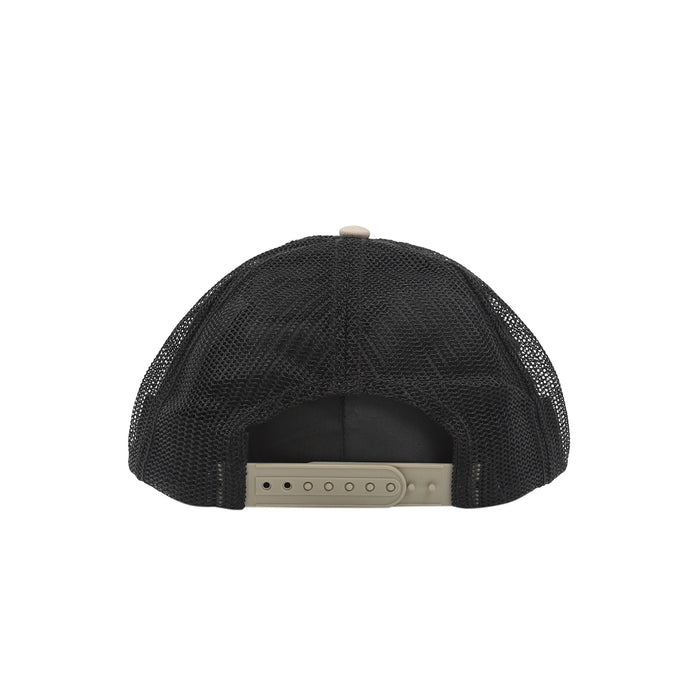 LP Beach Roots Trucker Cap - Tan