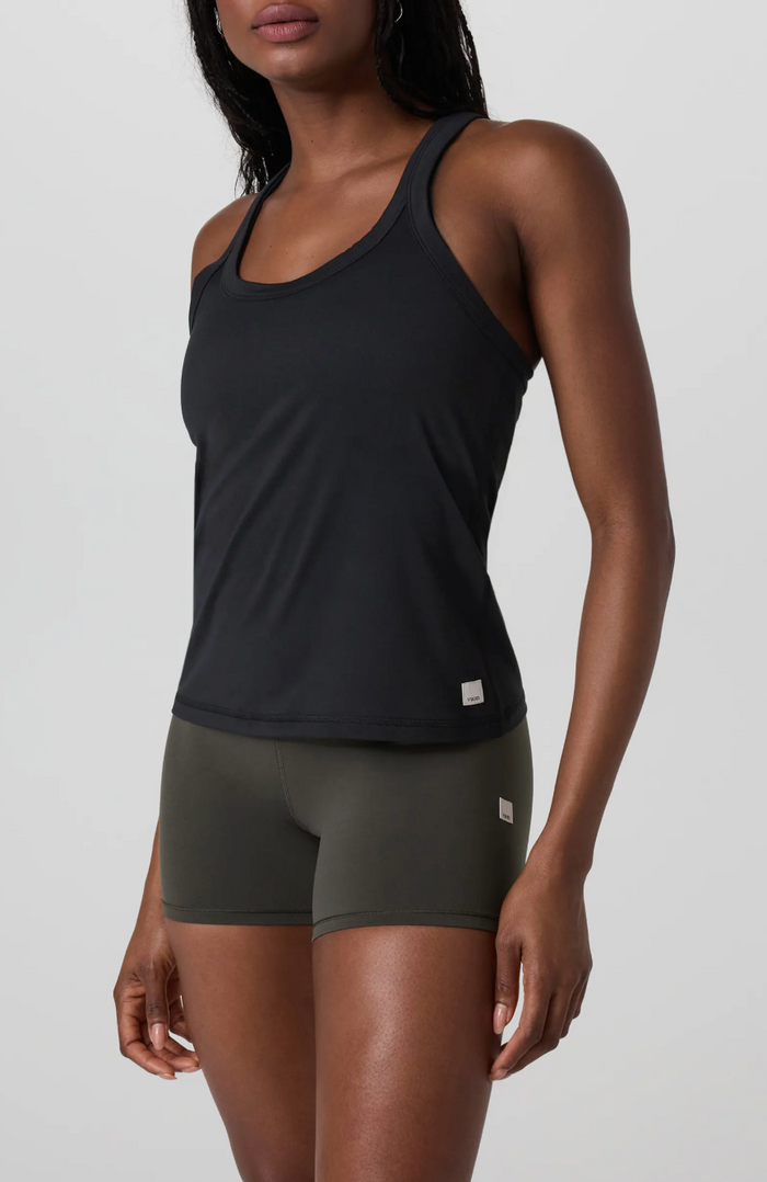 Lux Racerback Tank