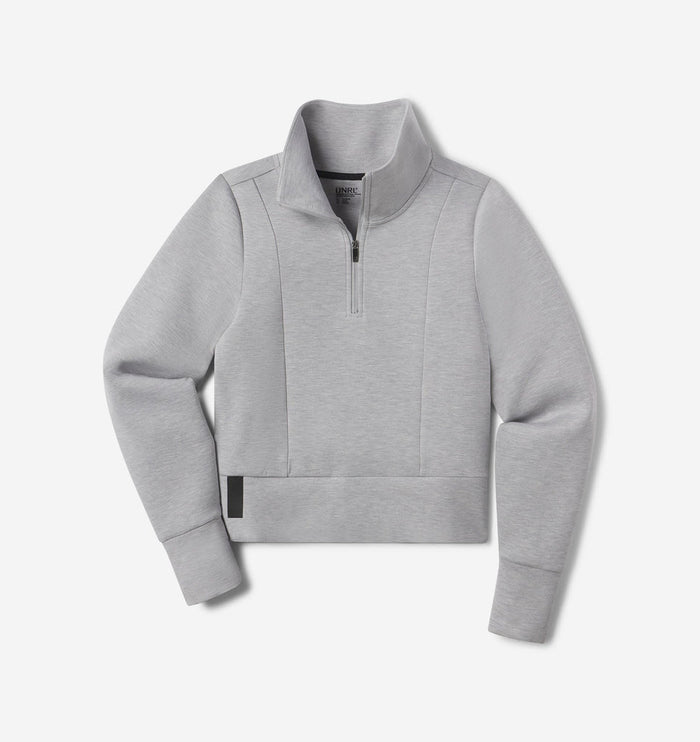 LuxBreak Half Zip Pullover
