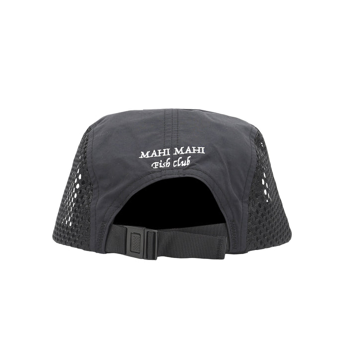 Mahi Mahi 5 Panel - Black