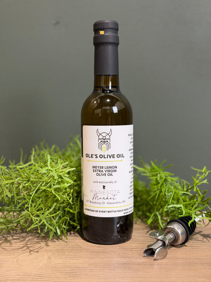 Meyer Lemon Extra Virgin Olive Oil*