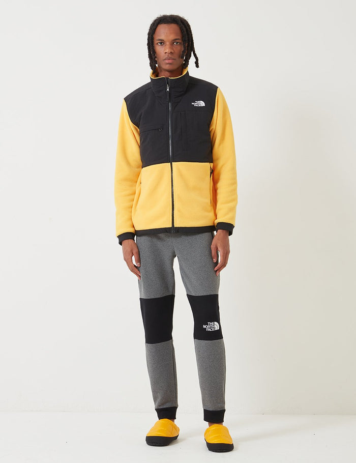 North Face Denali 2 Fleece Jacket - TNF Yellow
