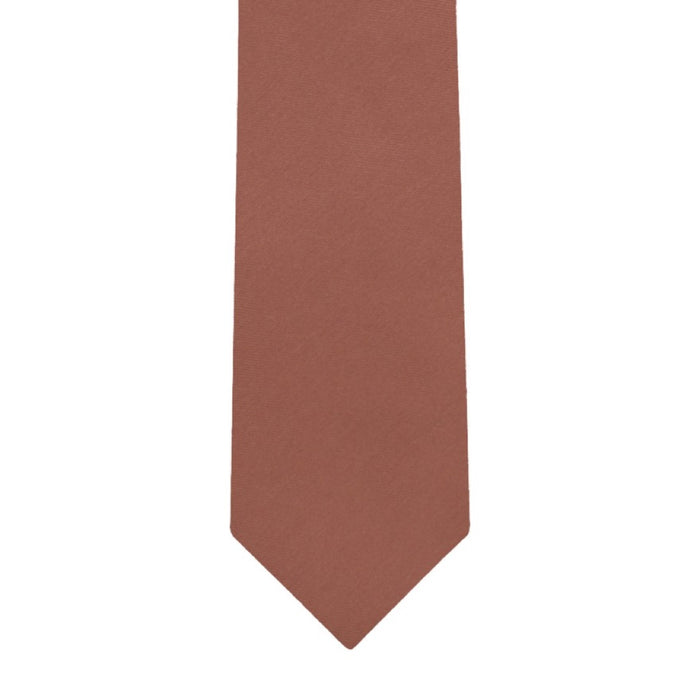 Nutmeg Slim 2.25 inch Tie - KCT Menswear