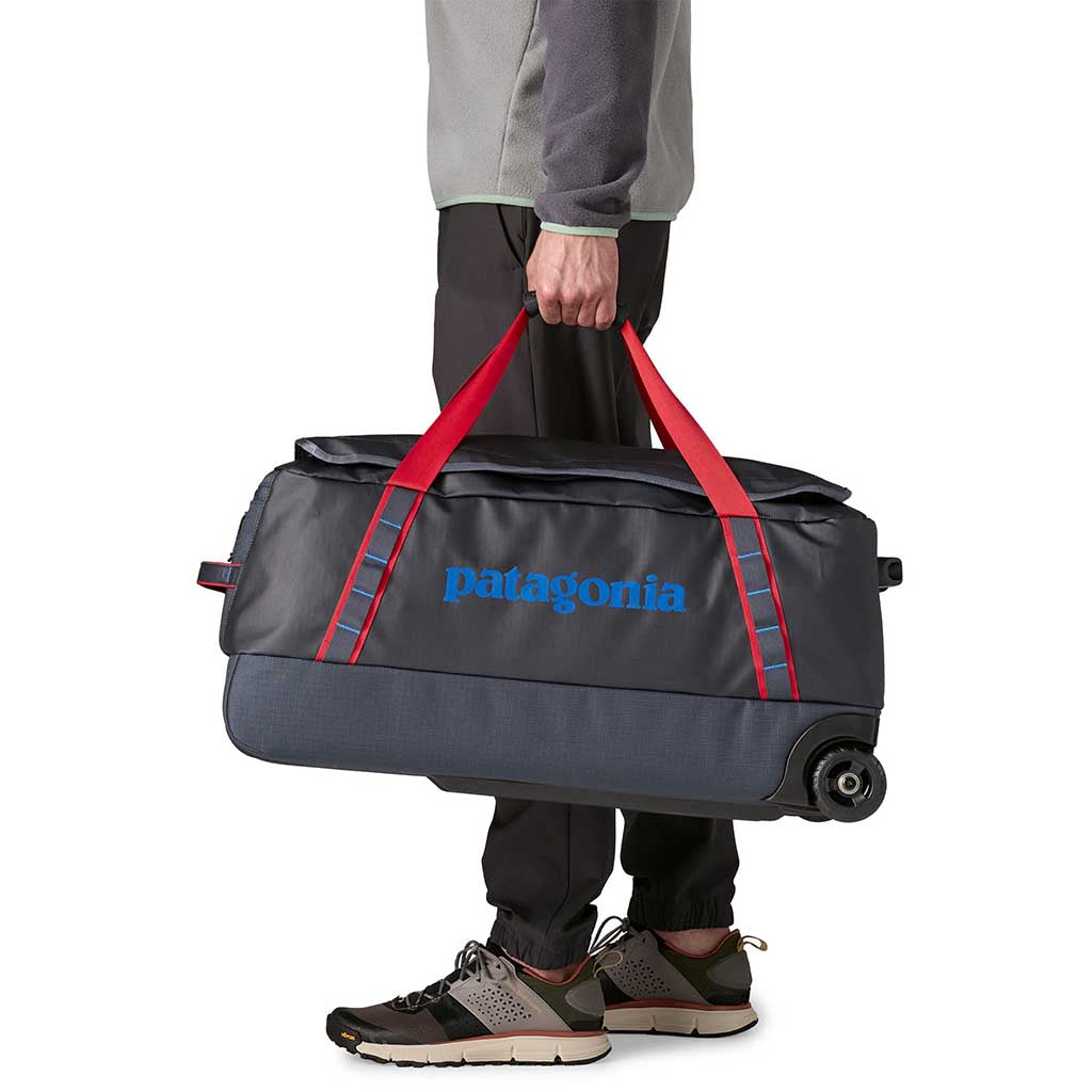 Black Hole Wheeled Duffle 70L