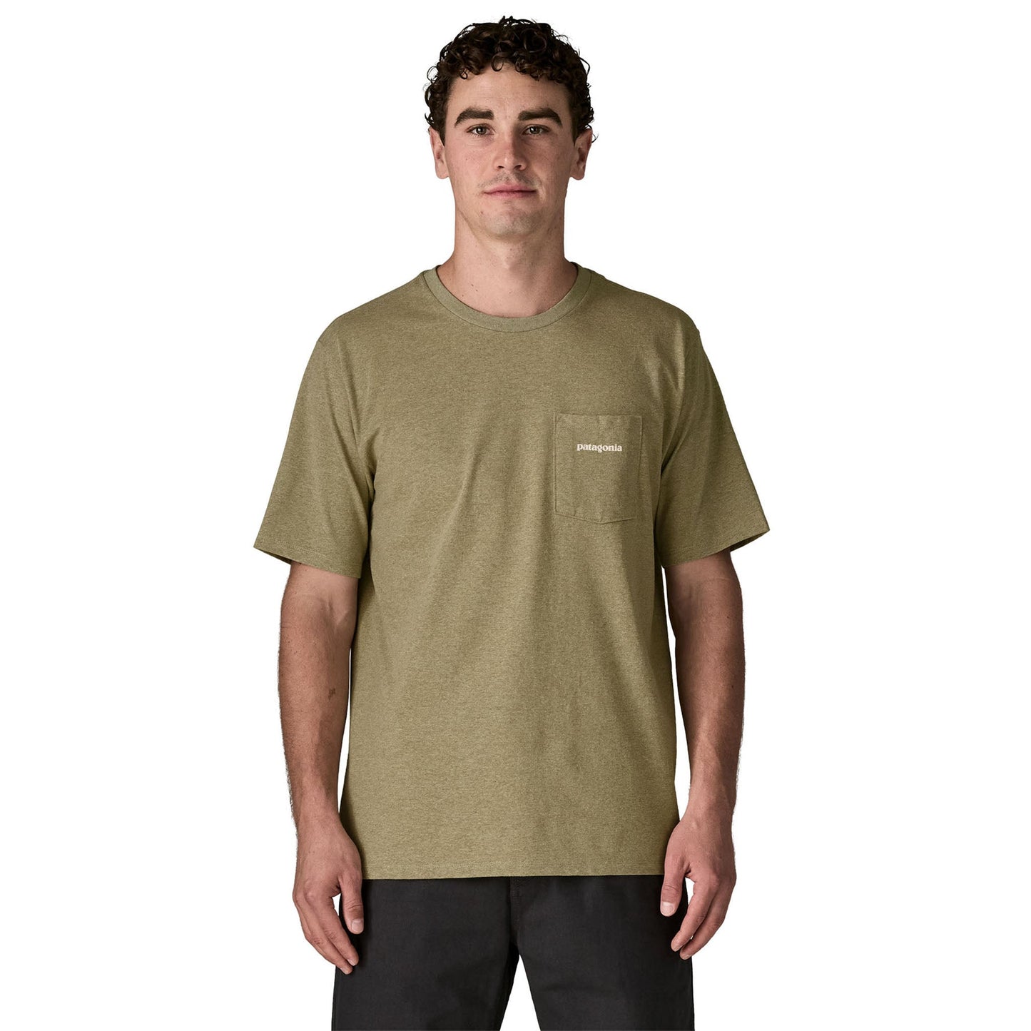 Boardshort Logo Pocket Responsibili-Tee | Men's