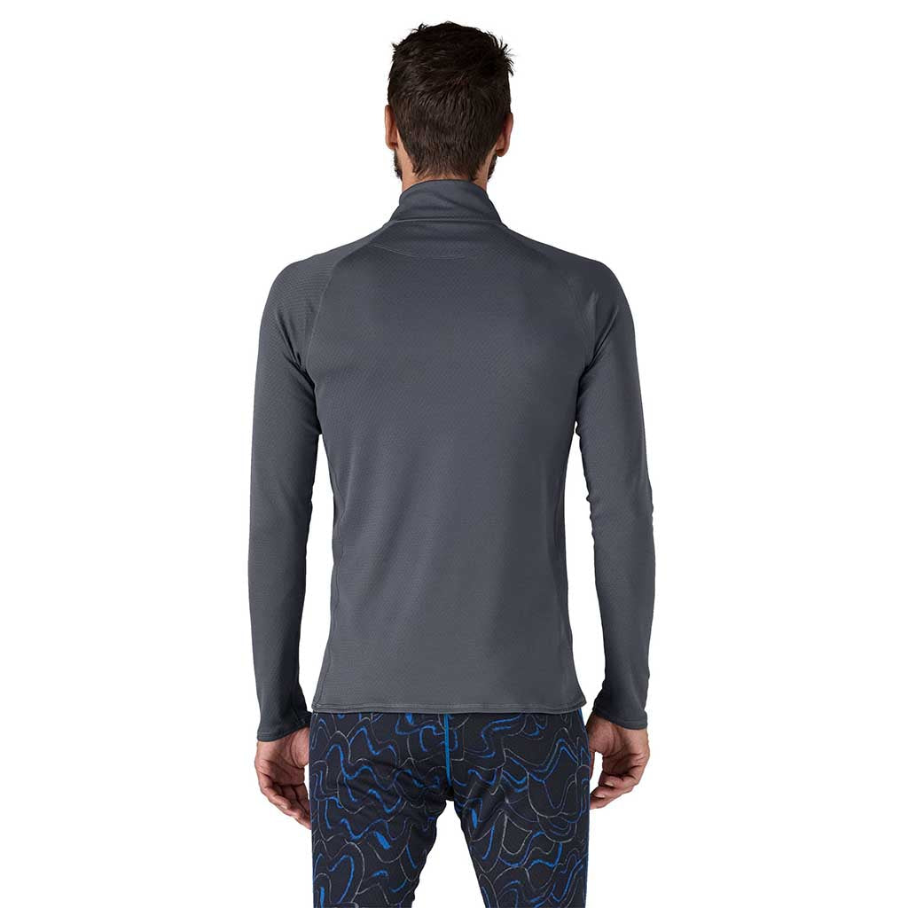 Capilene Mid-Weight Zip Neck | Men's