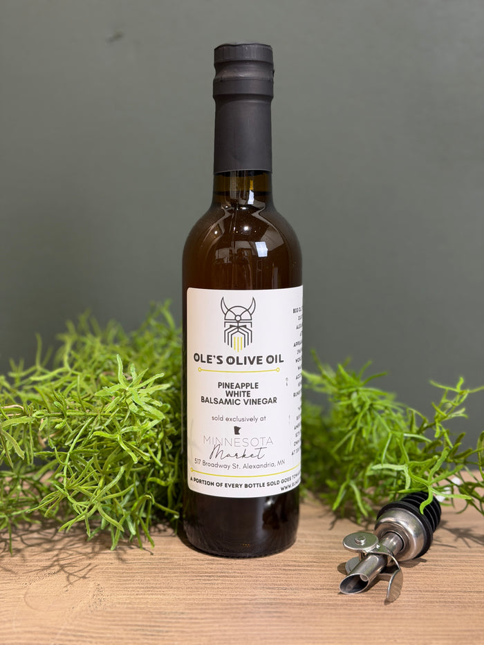 Pineapple White Balsamic Vinegar*