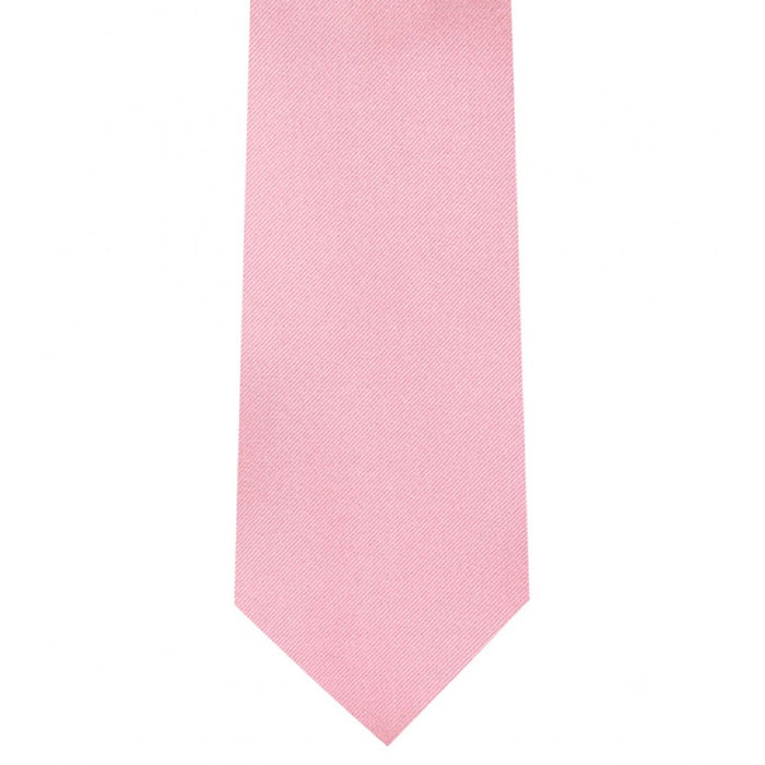 Pink Slim 2.25 inch Tie - KCT Menswear