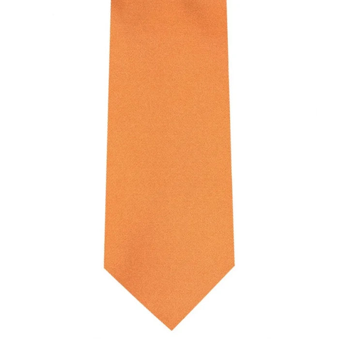 Salmon Slim 2.25 inch Tie - KCT Menswear