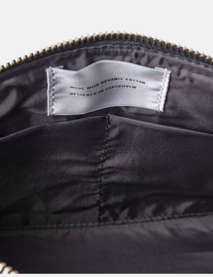 Sandqvist Sana Wash Bag - Black