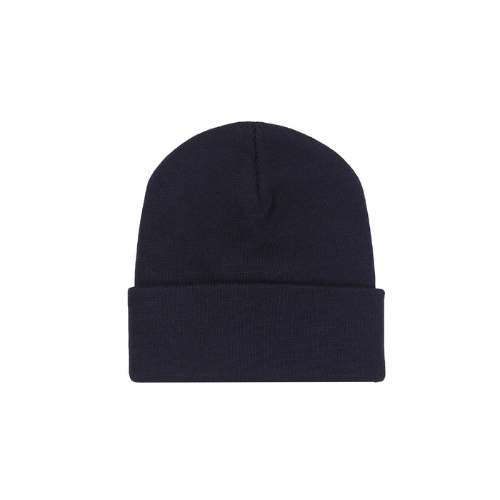 Stock Cuff Beanie - Eclipse Navy