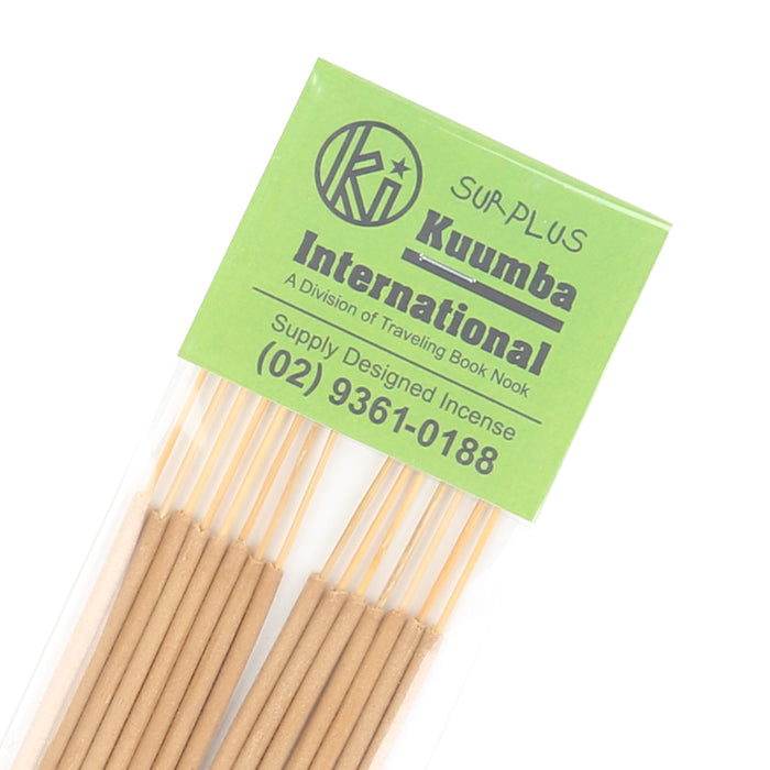 Surplus Incense