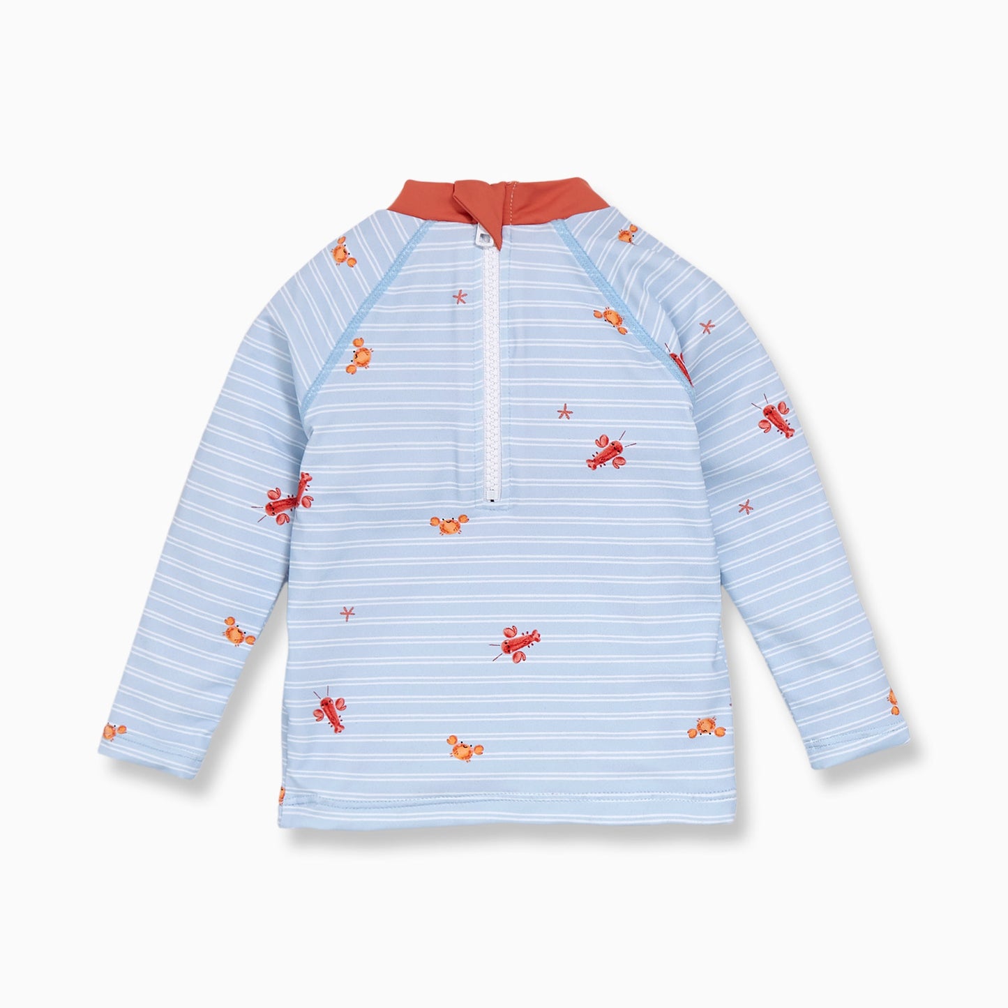 Crab Swim Vest & Shorts Set