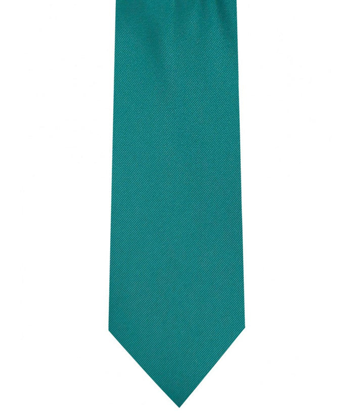Teal Slim 2.25 inch Tie - KCT Menswear