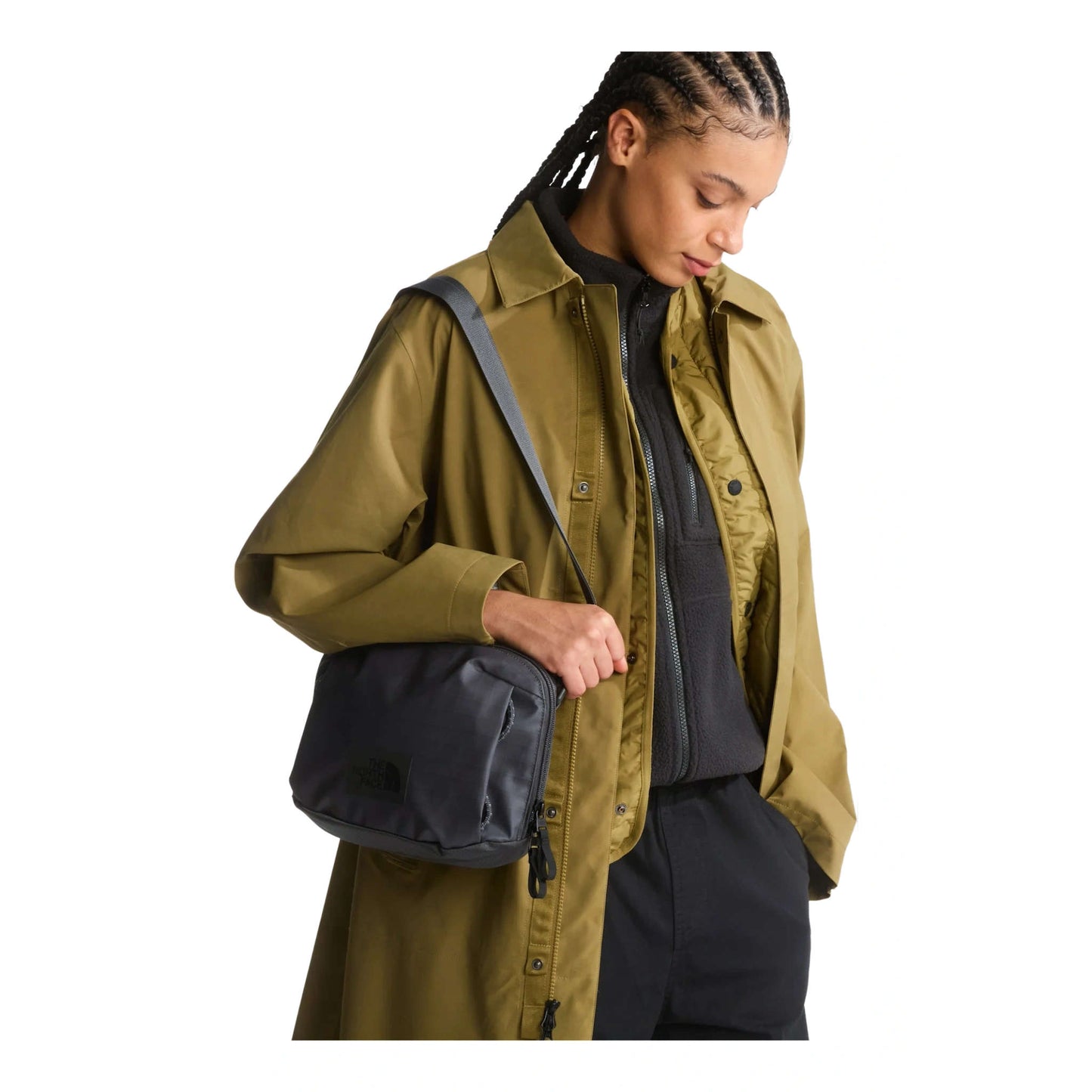 Base Camp Voyager Pro | Crossbody