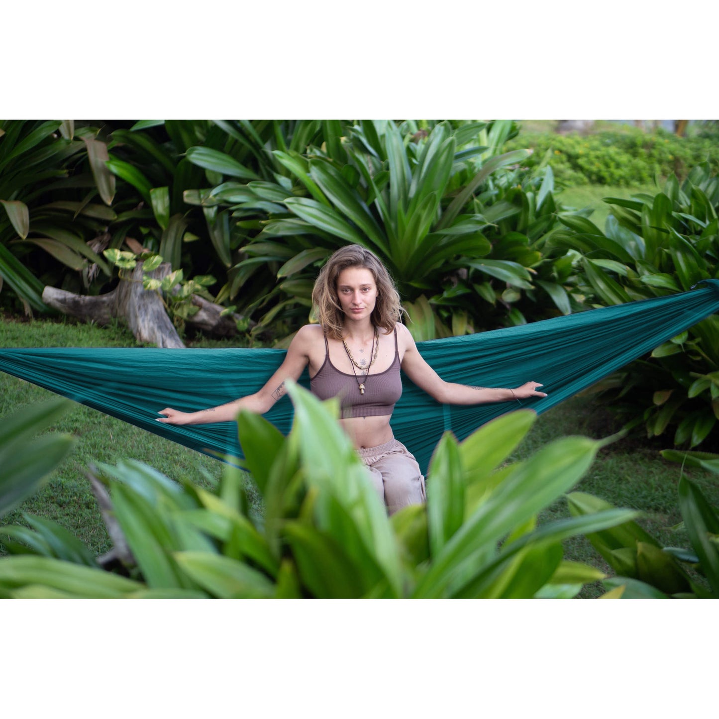 Compact Hammock