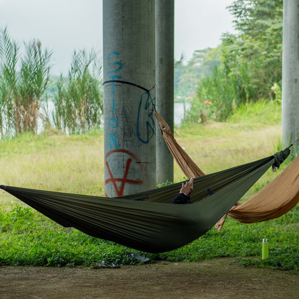 Compact Hammock