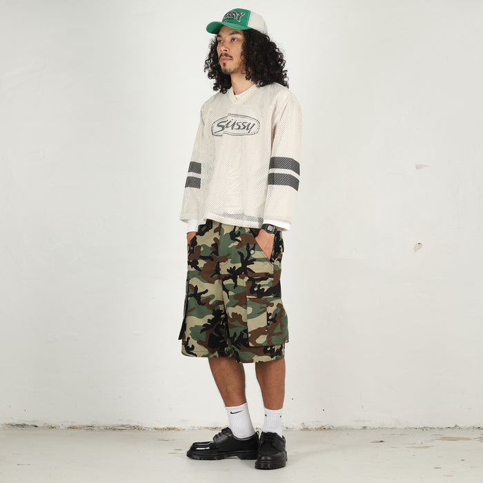 Trucker Team Jersey - Tan