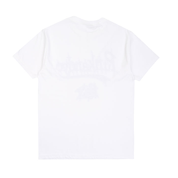 Varsity Script T-Shirt - White