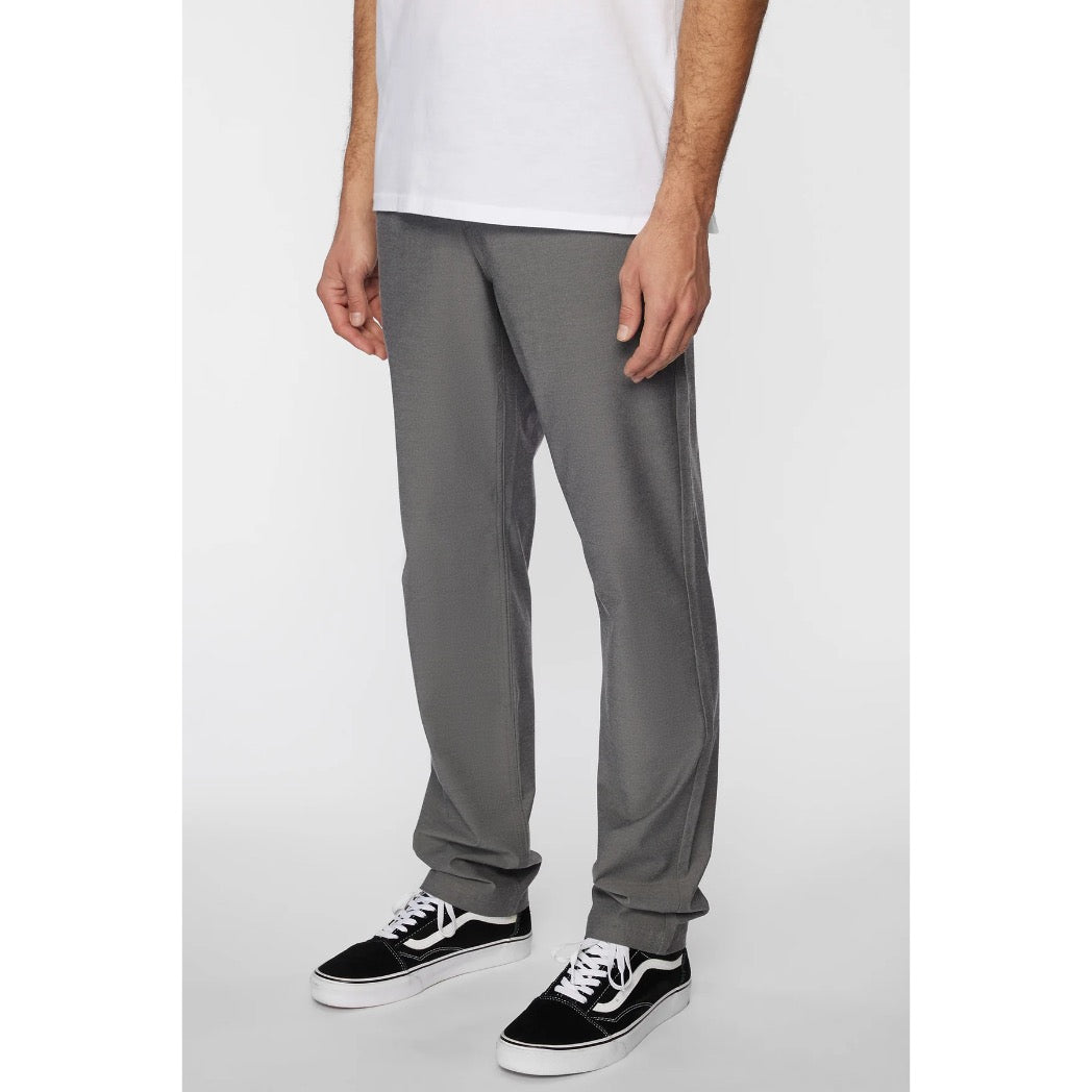 ONEILL - VENTURE E-WAIST HYBRID PANT | HEATHER GREY