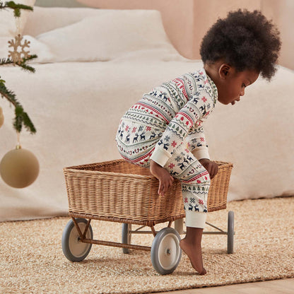 Fair Isle Pyjamas
