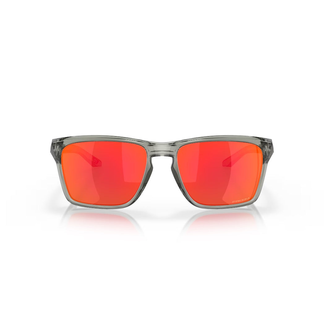OAKLEY - SYLAS | Grey Ink w/ Prizm Ruby Lenses