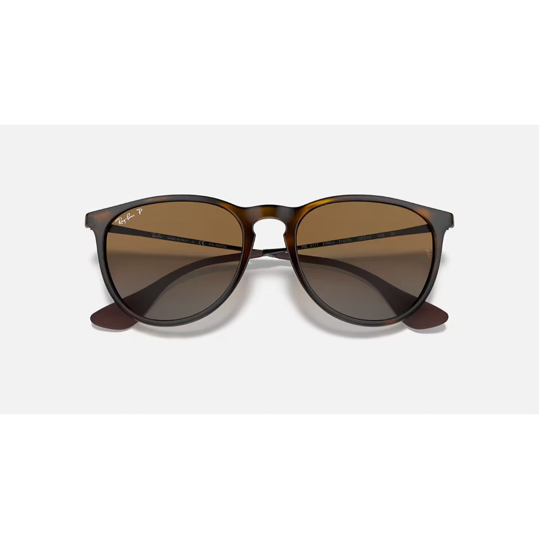 RAYBAN - ERIKA | Havana w/ Brown Gradient Polarized