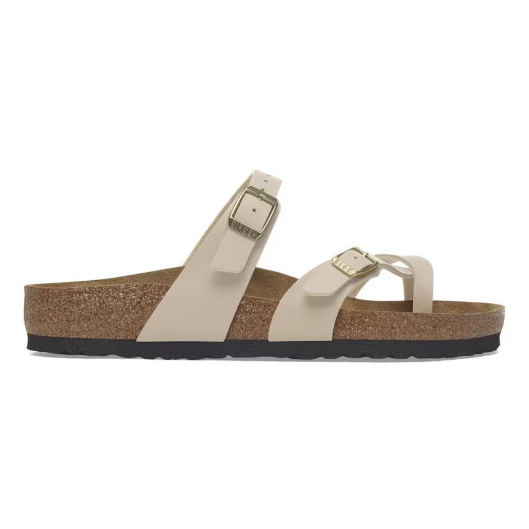 BIRKENSTOCK - MAYARI BF | Sandcastle