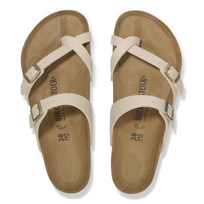 BIRKENSTOCK - MAYARI BF | Sandcastle
