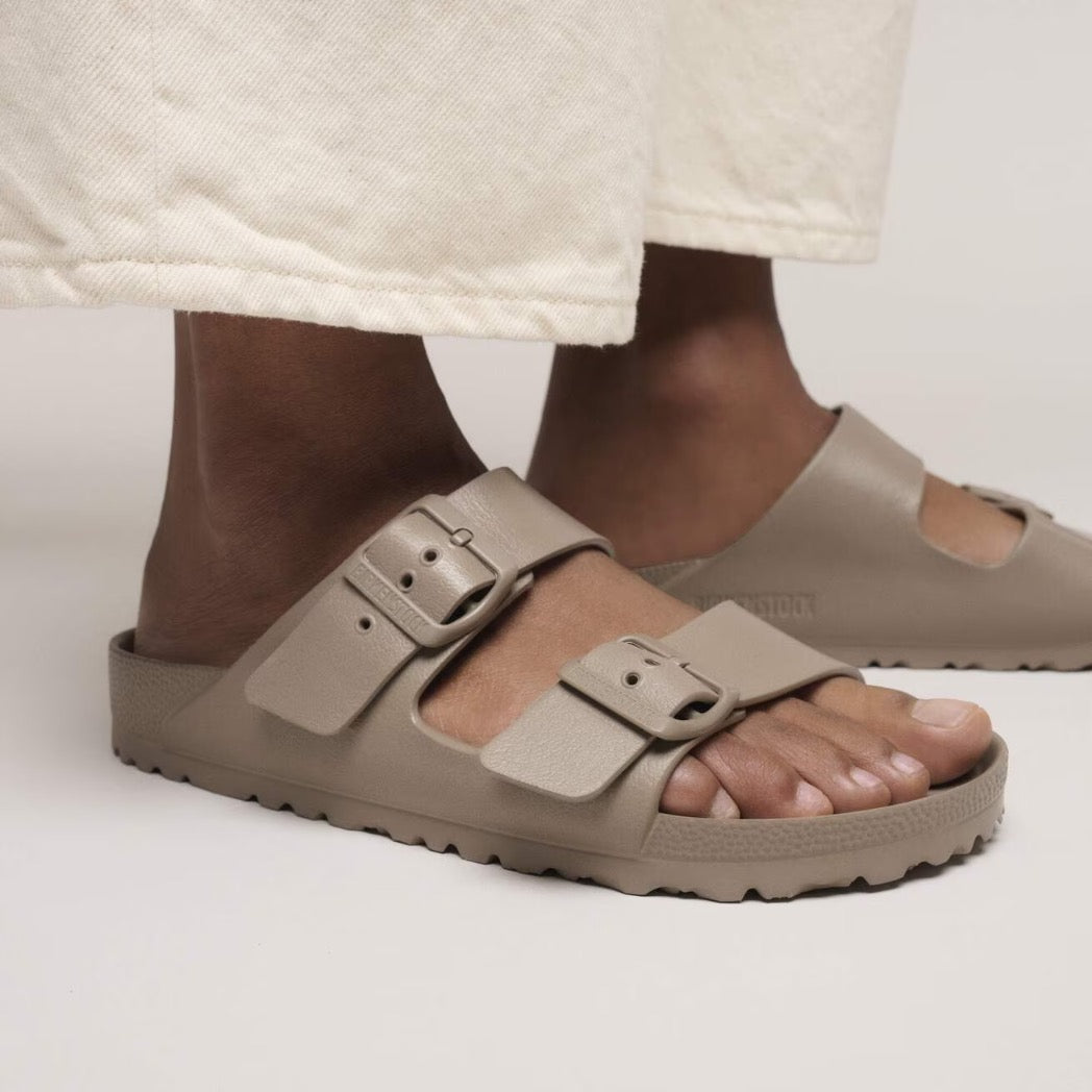 BIRKENSTOCK - ARIZONA EVA | Gray Taupe