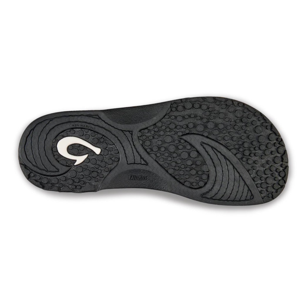 OLUKAI - NALU SLIDE (MENS) | BLACK