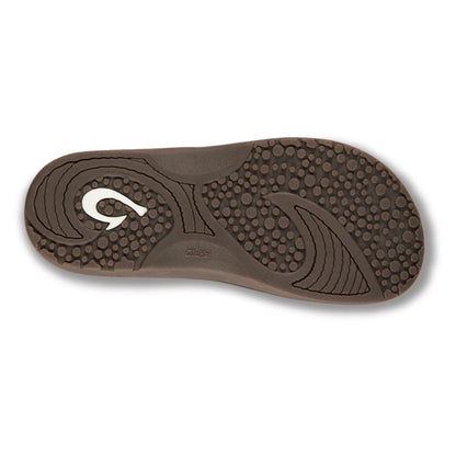 OLUKAI - NALU SLIDE (MENS) | DARK JAVA/DARK JAVA
