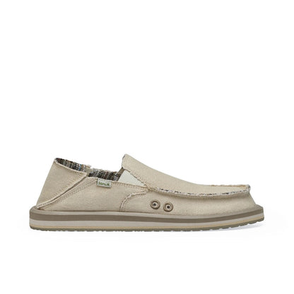 SANUK - DONNY HEMP | Natural