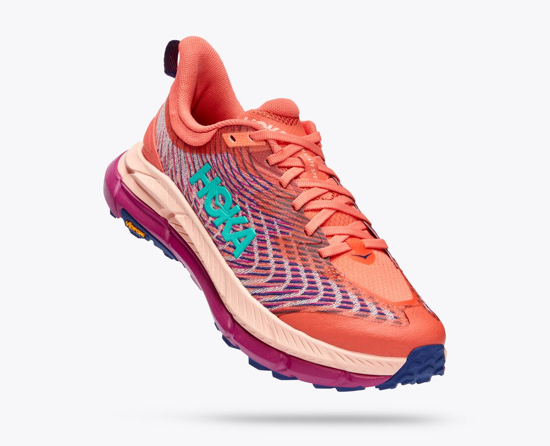 HOKA Women's Mafate Speed 4