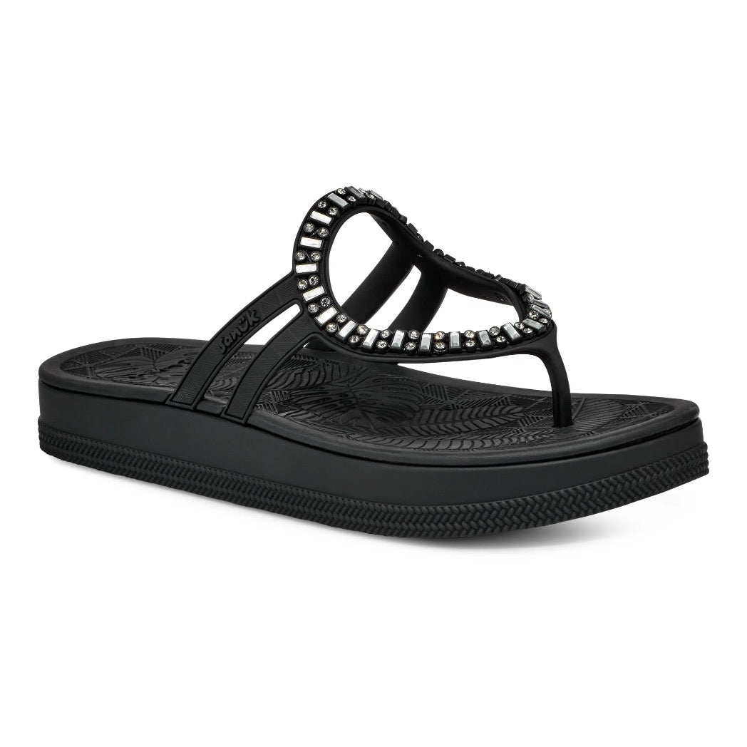 SANUK - SUNSHINE GEM | BLACK