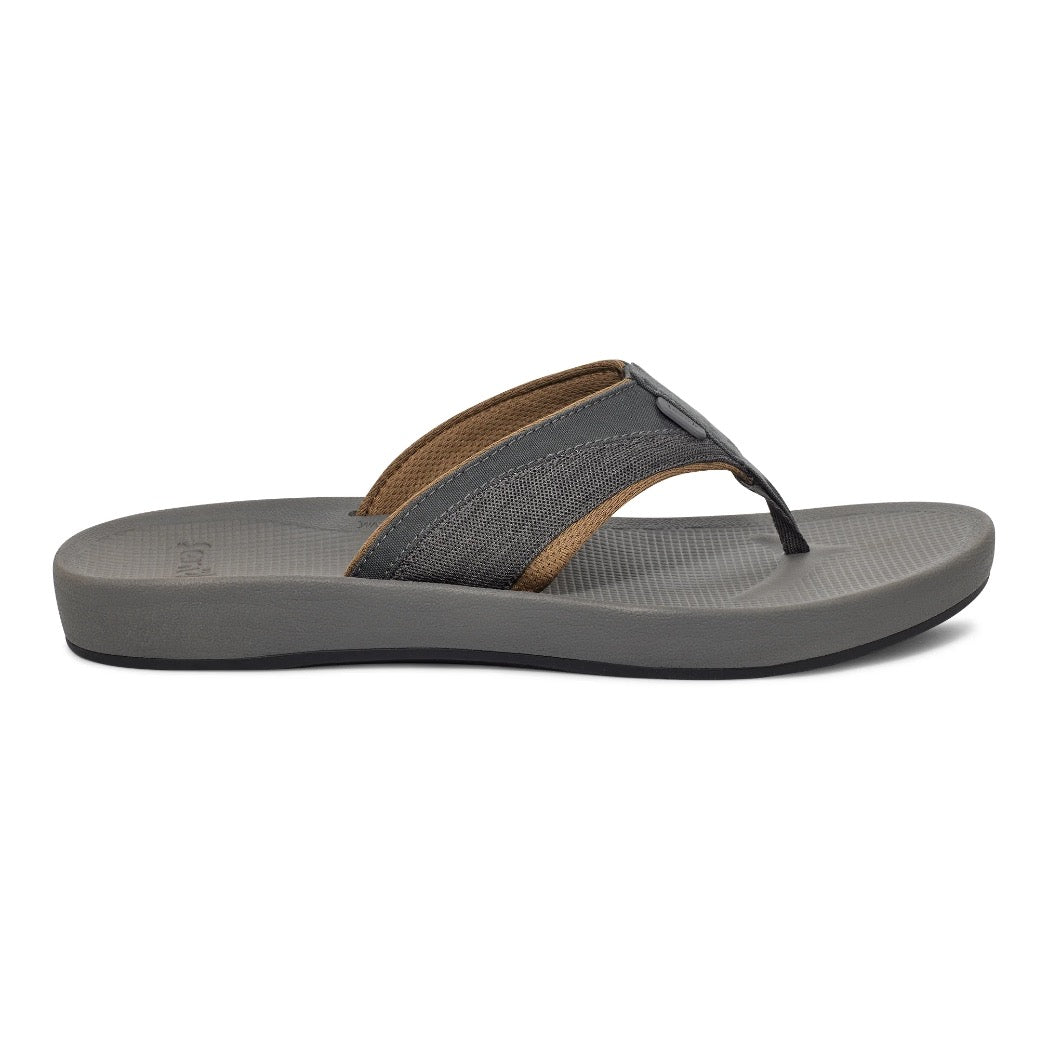 SANUK - COSMIC SEAS MESH | DARK GREY