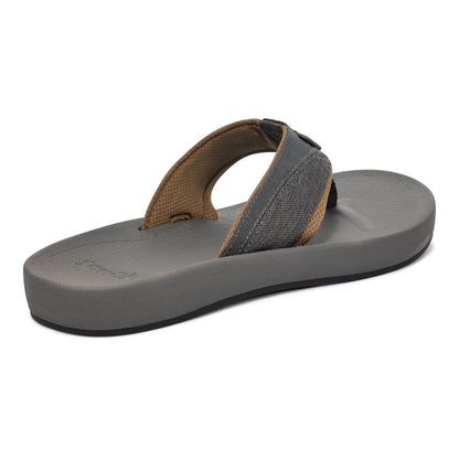 SANUK - COSMIC SEAS MESH | DARK GREY