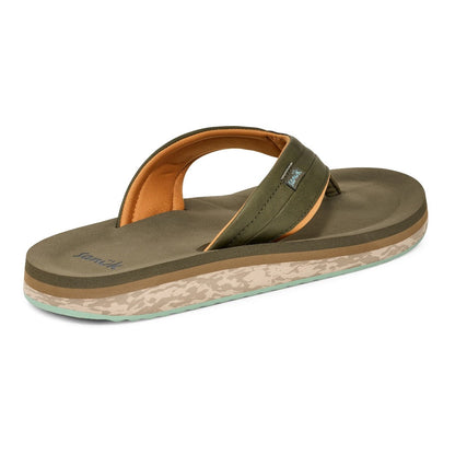 SANUK - TIDERUSH | OLIVE