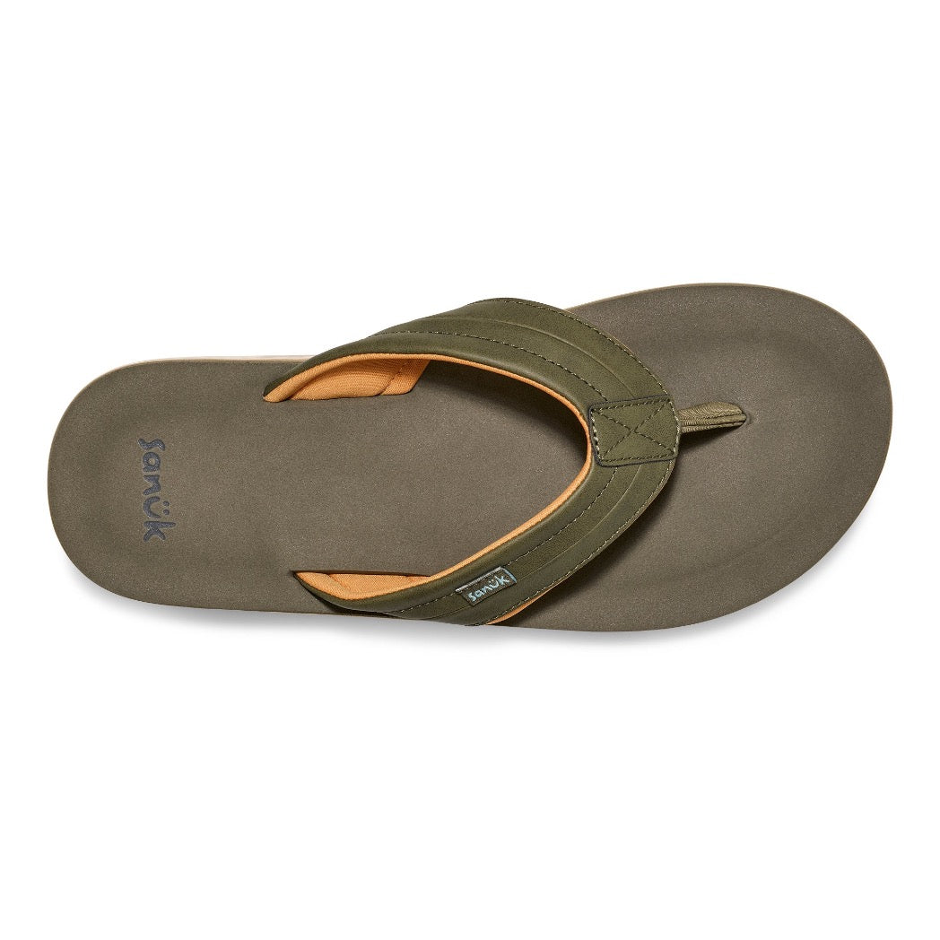 SANUK - TIDERUSH | OLIVE