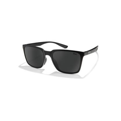 ZEAL OPTICS - CAMPO | Matte Black w/ Dark Grey